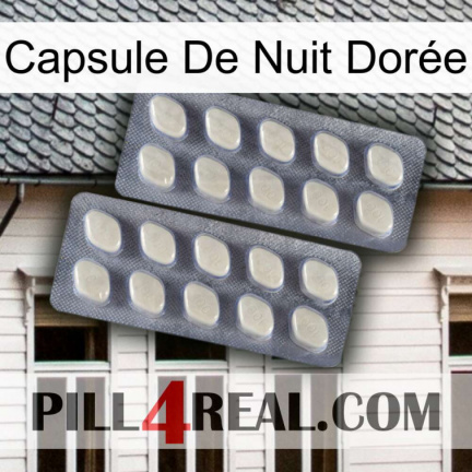 Capsule De Nuit Dorée 07